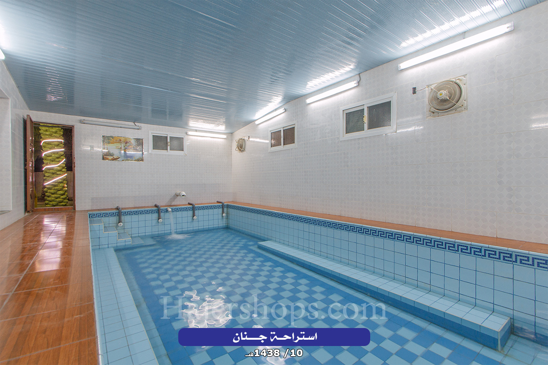 استراحة جنان للإيجار اليومي والمناسبات