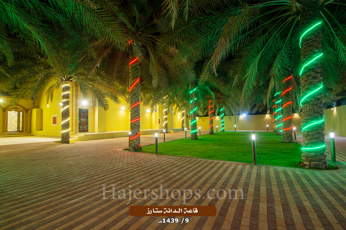 قاعة الدانة ستارز