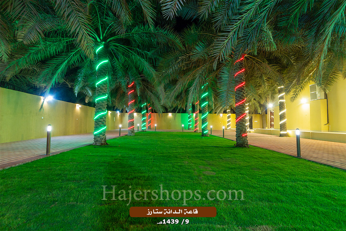 قاعة الدانة ستارز