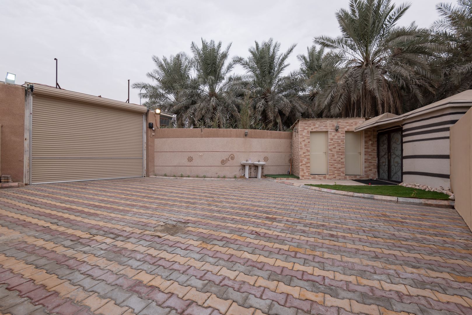 منتجع وقاعة دانة فاطمة