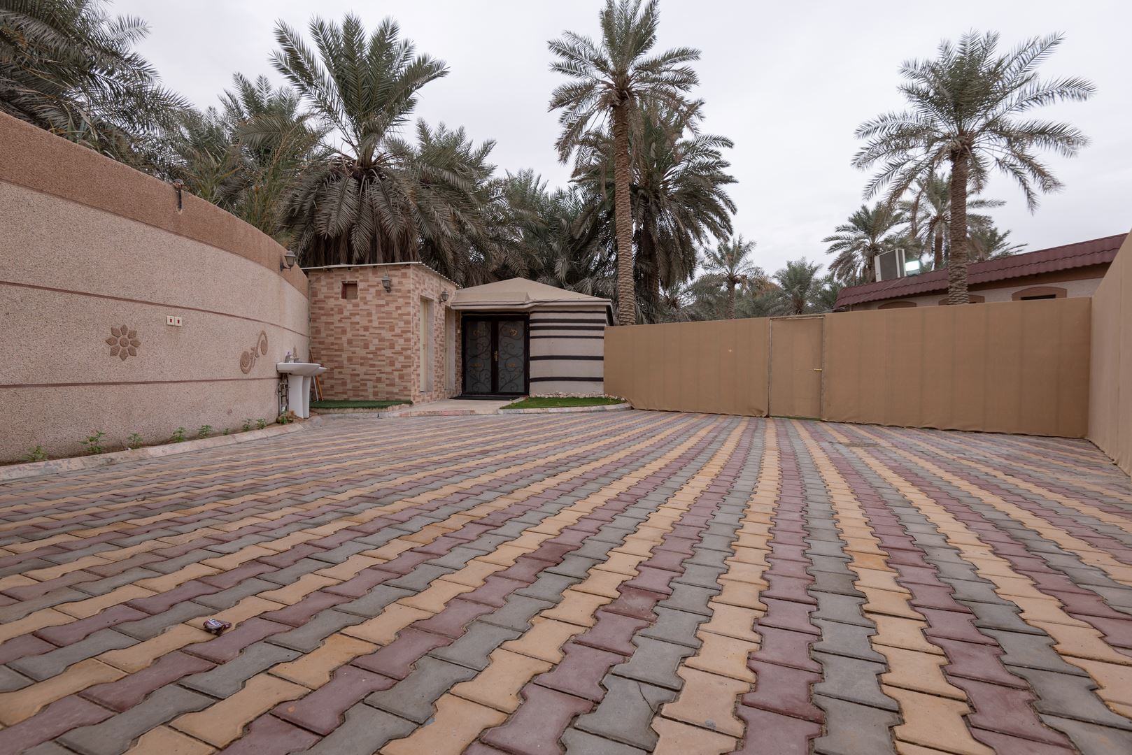 منتجع وقاعة دانة فاطمة