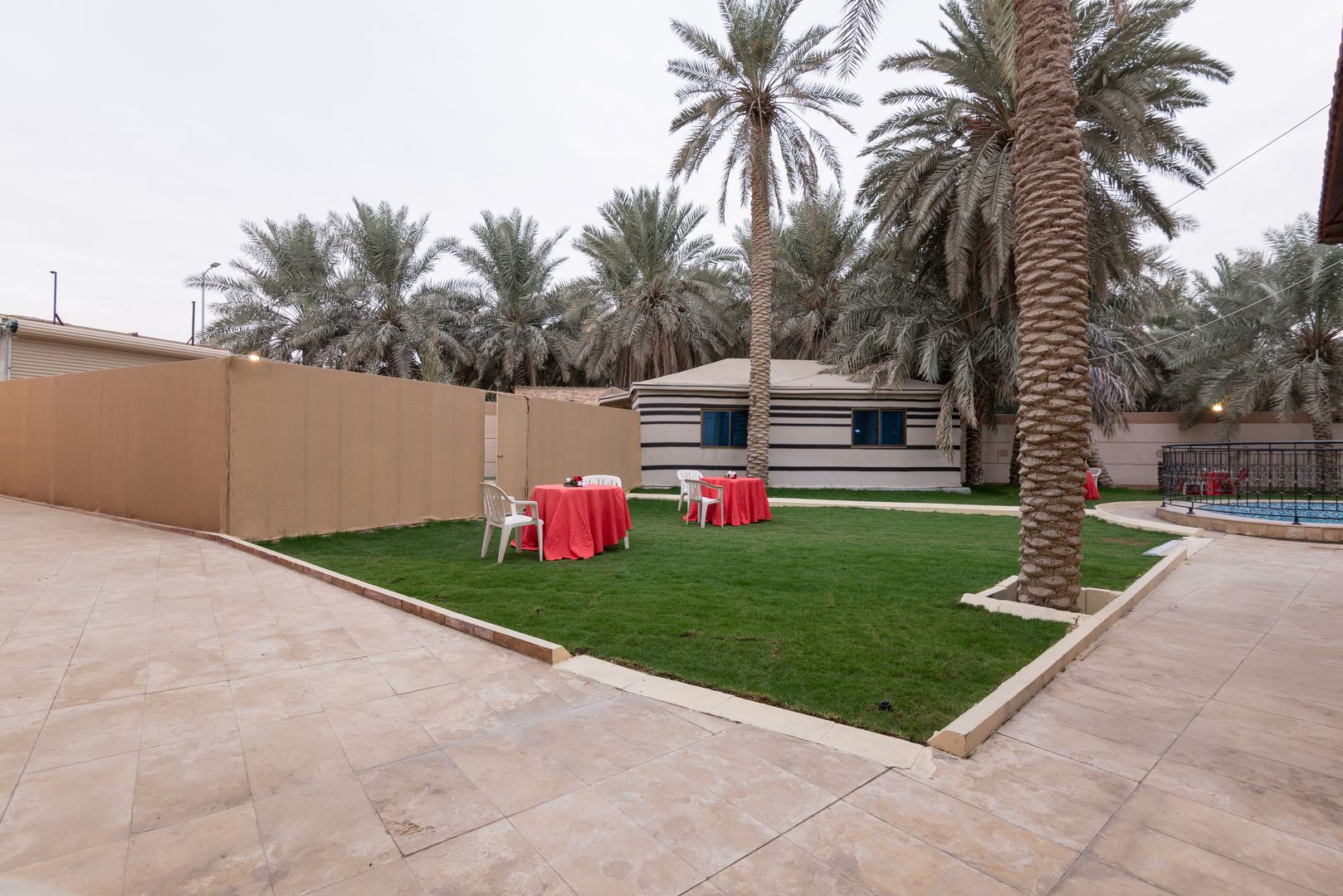 منتجع وقاعة دانة فاطمة