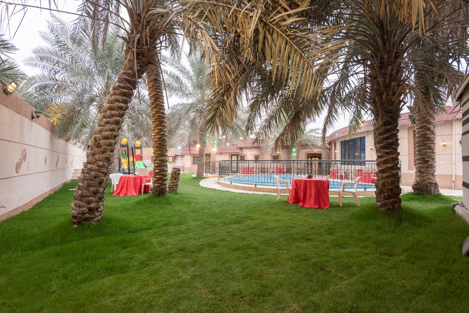 منتجع وقاعة دانة فاطمة