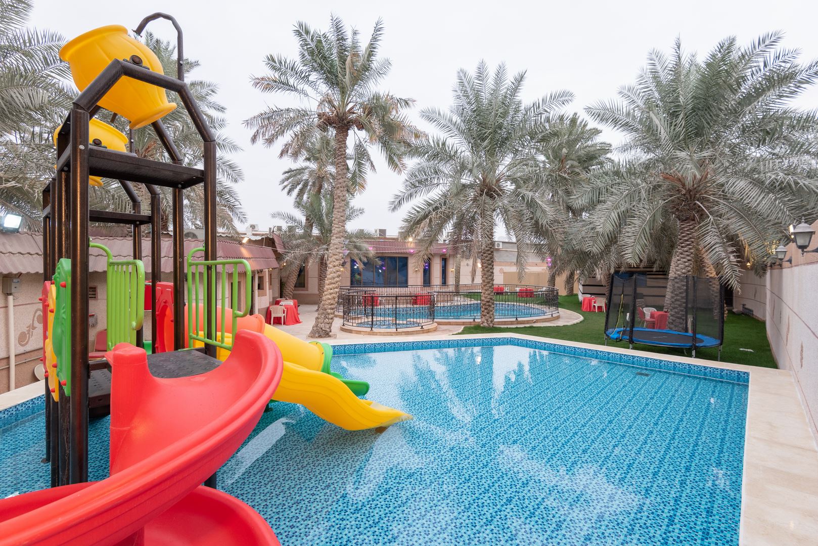 منتجع وقاعة دانة فاطمة