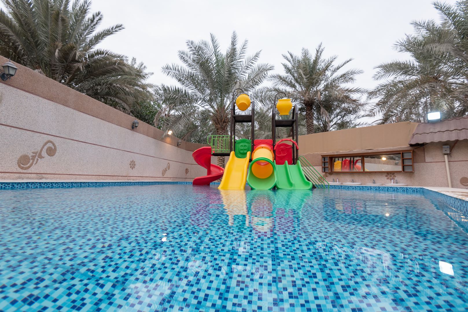 منتجع وقاعة دانة فاطمة