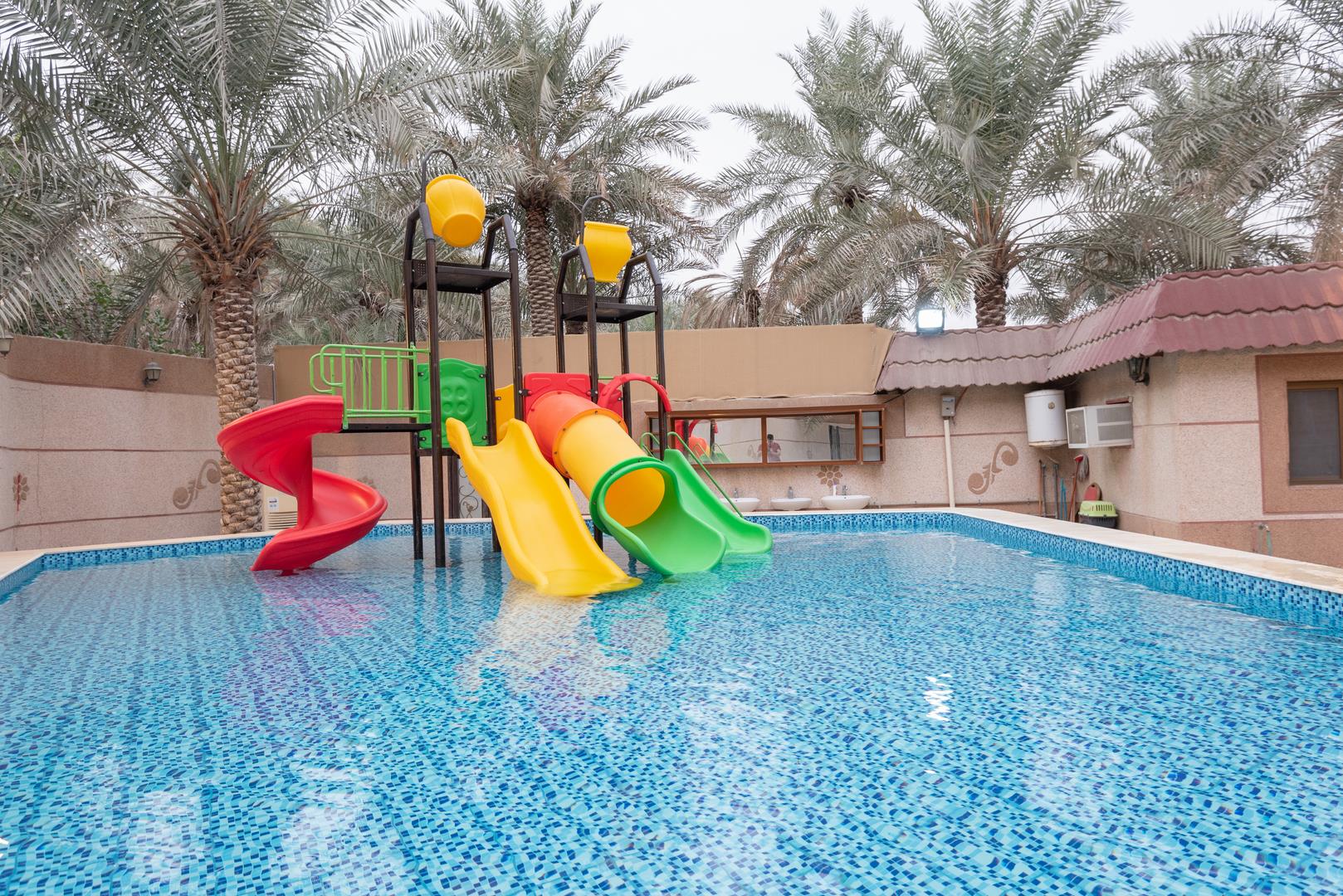 منتجع وقاعة دانة فاطمة