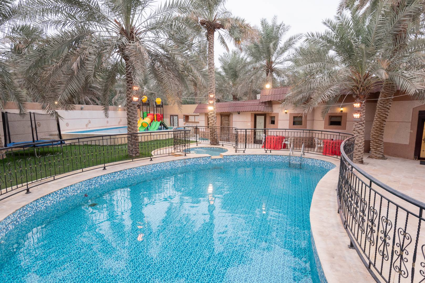 منتجع وقاعة دانة فاطمة