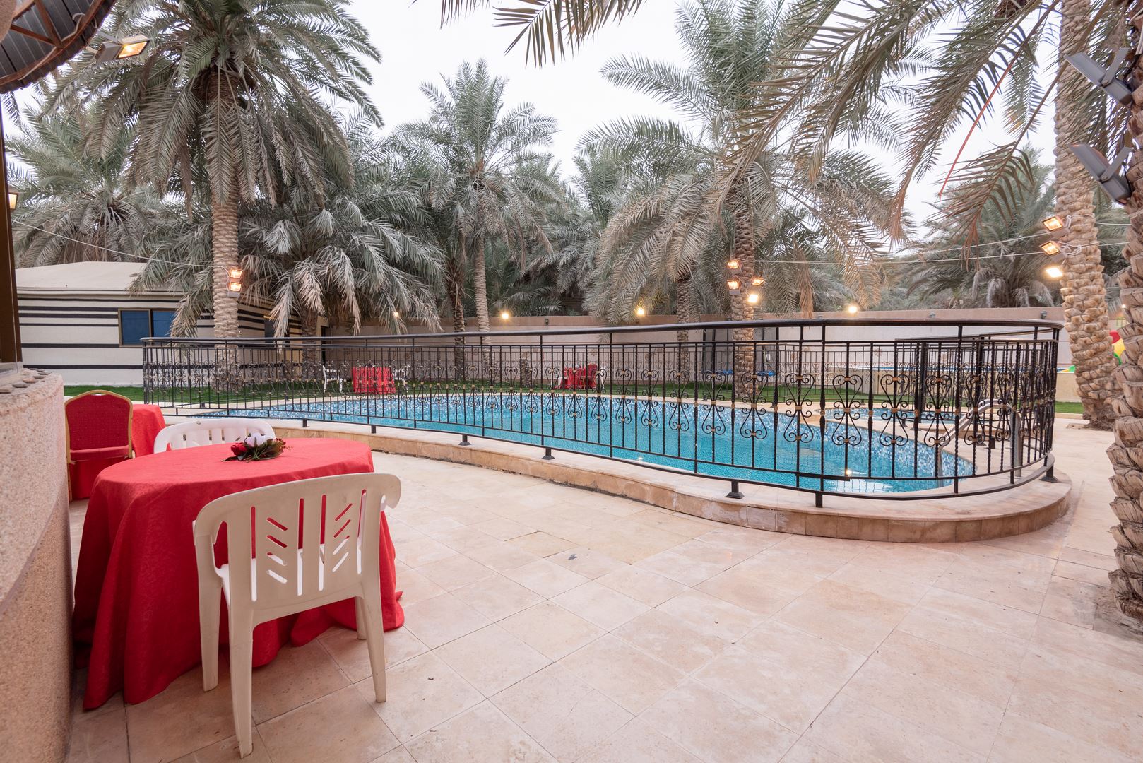 منتجع وقاعة دانة فاطمة