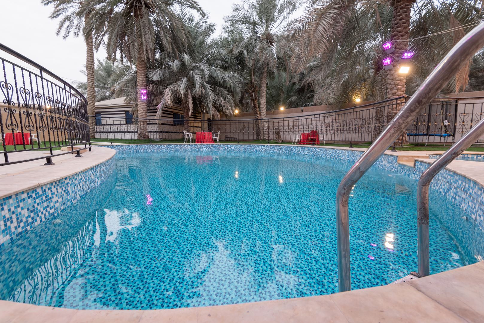 منتجع وقاعة دانة فاطمة