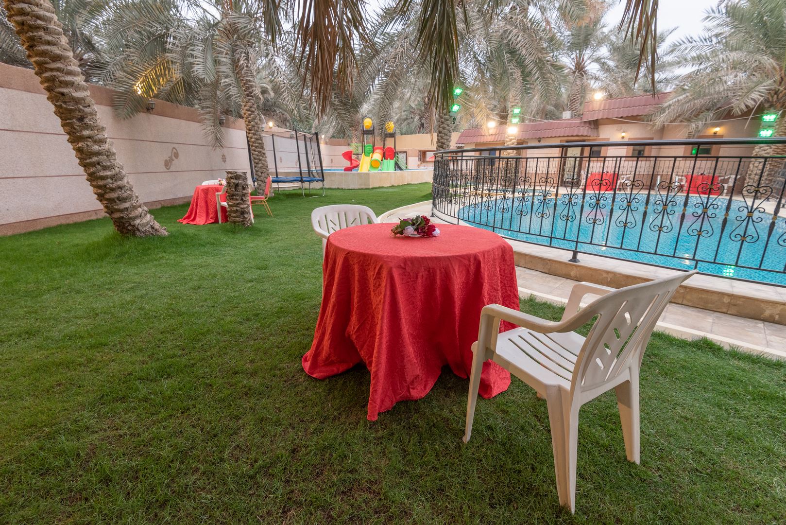 منتجع وقاعة دانة فاطمة