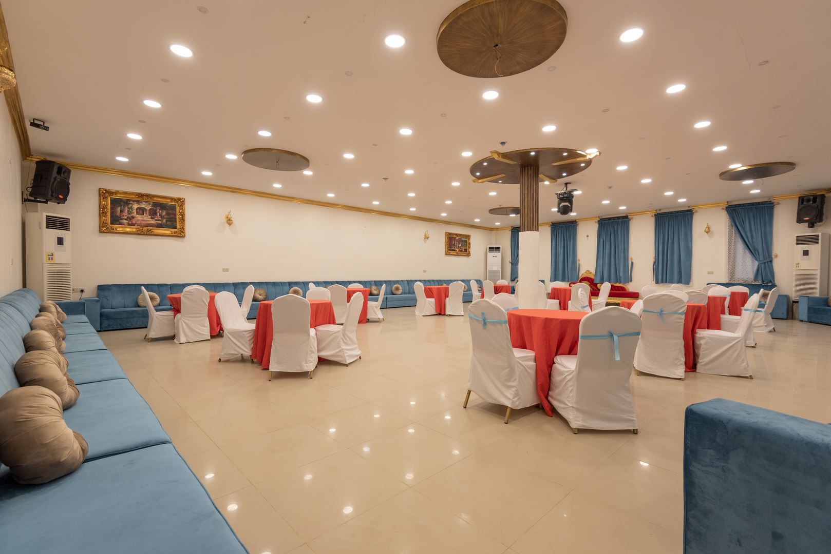 منتجع وقاعة دانة فاطمة