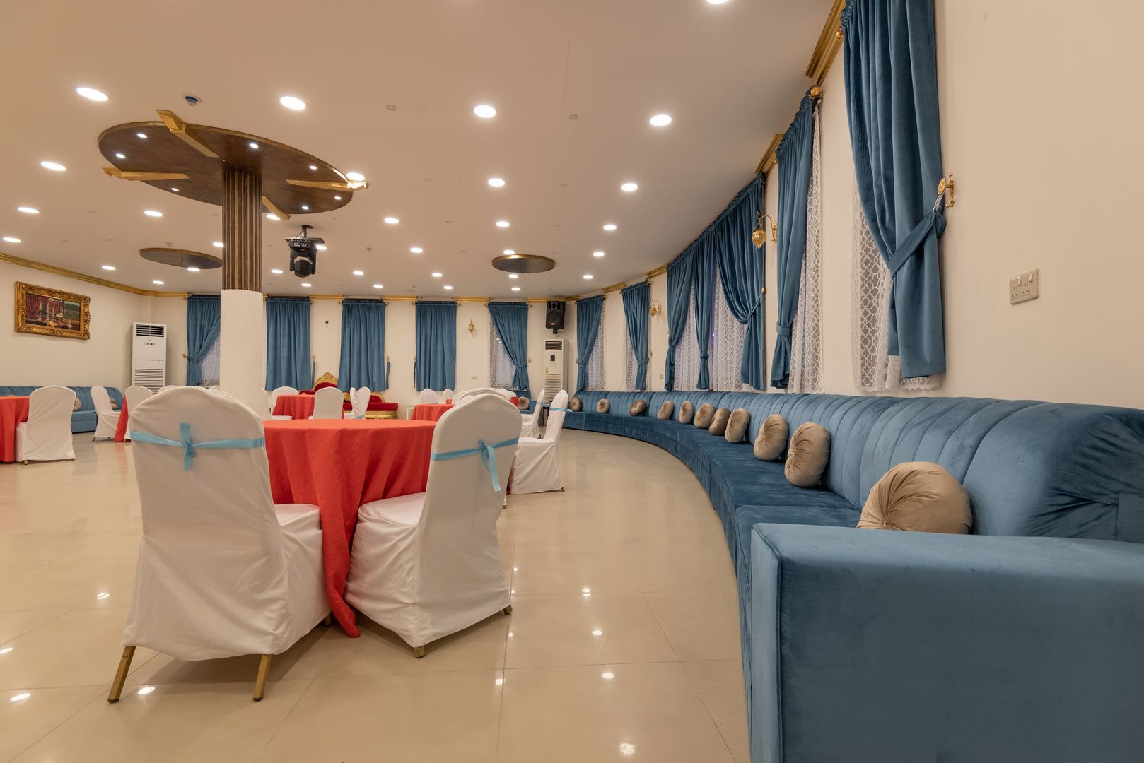 منتجع وقاعة دانة فاطمة