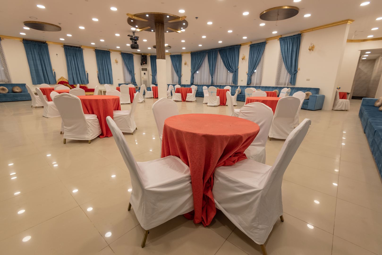 منتجع وقاعة دانة فاطمة