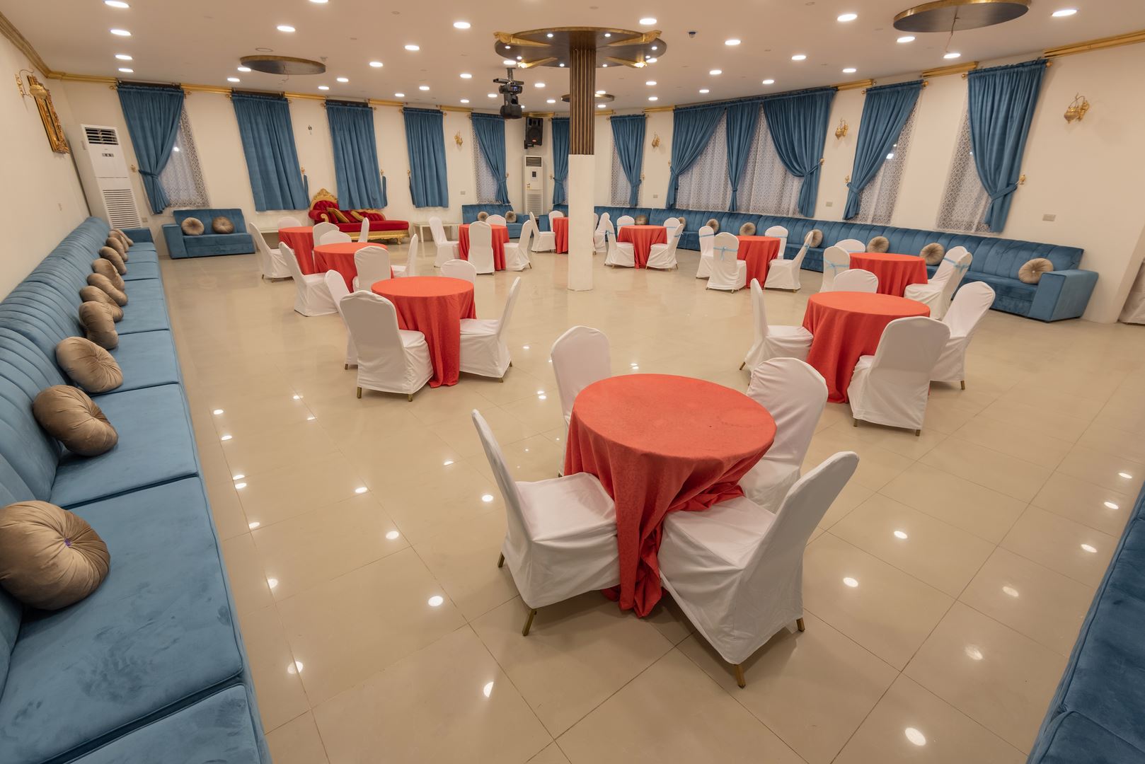 منتجع وقاعة دانة فاطمة