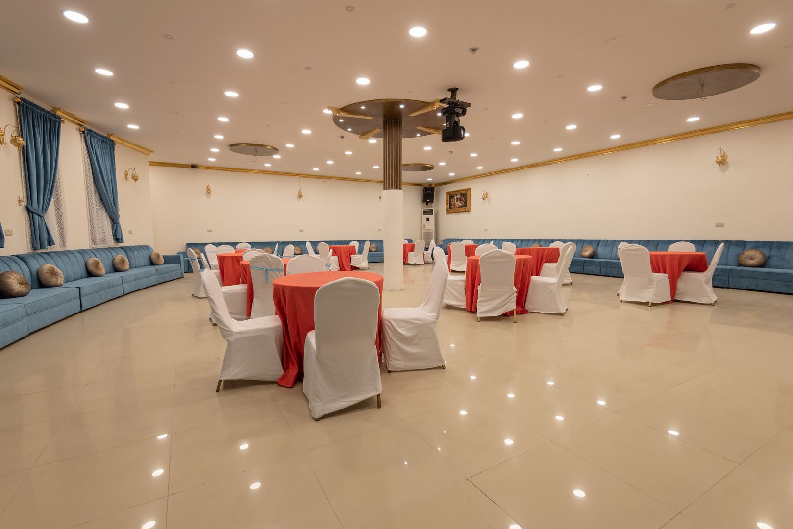 منتجع وقاعة دانة فاطمة