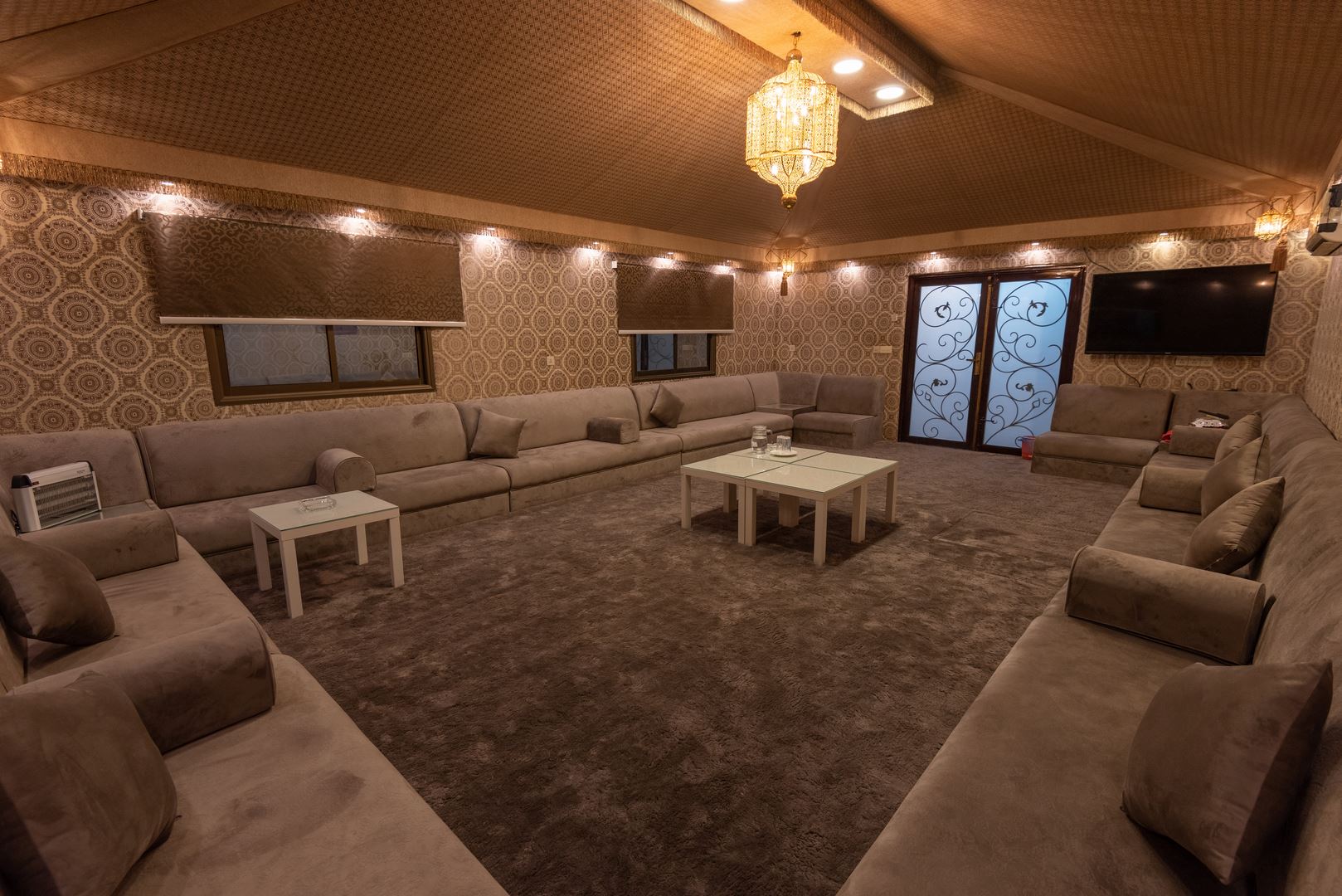 منتجع وقاعة دانة فاطمة