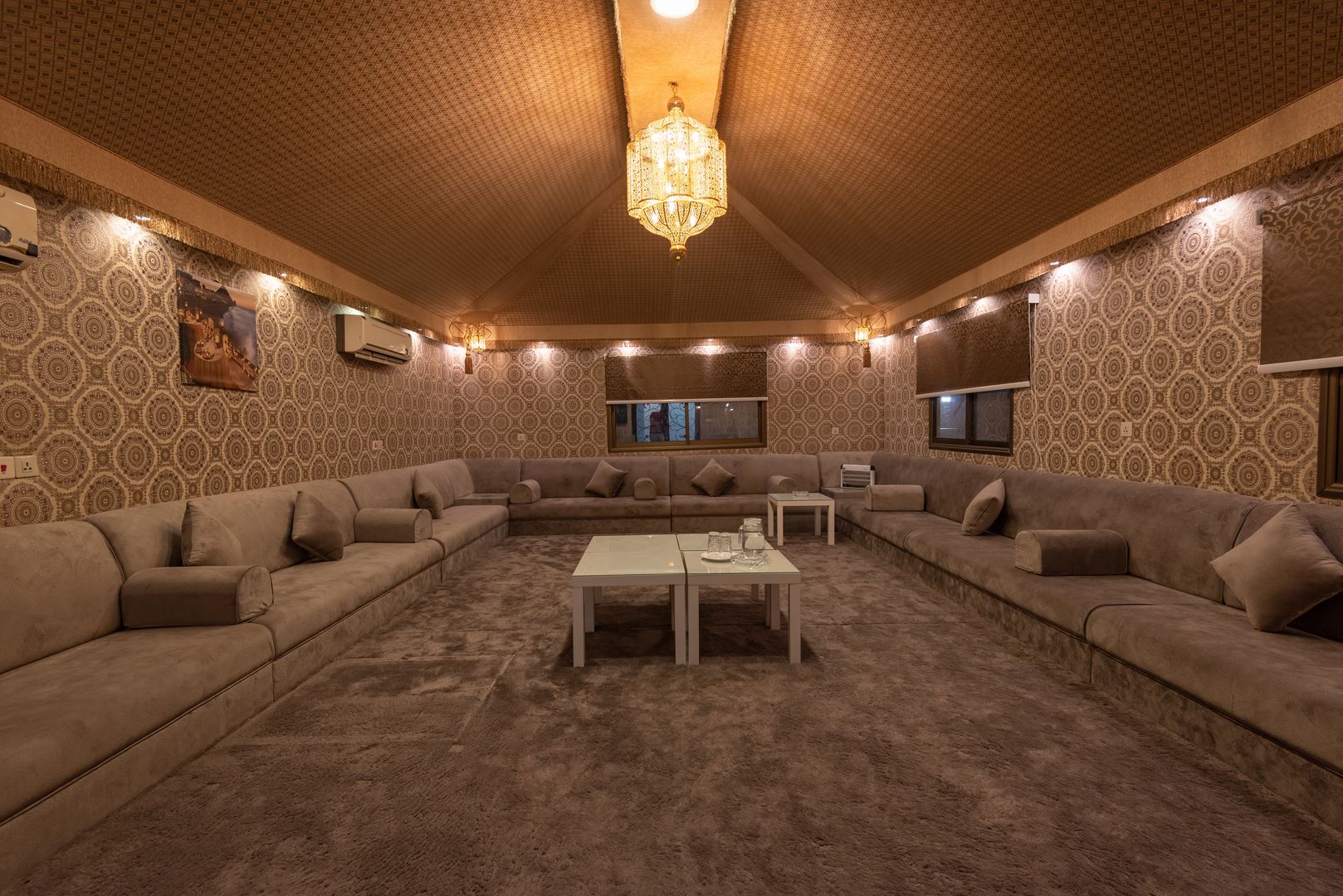 منتجع وقاعة دانة فاطمة