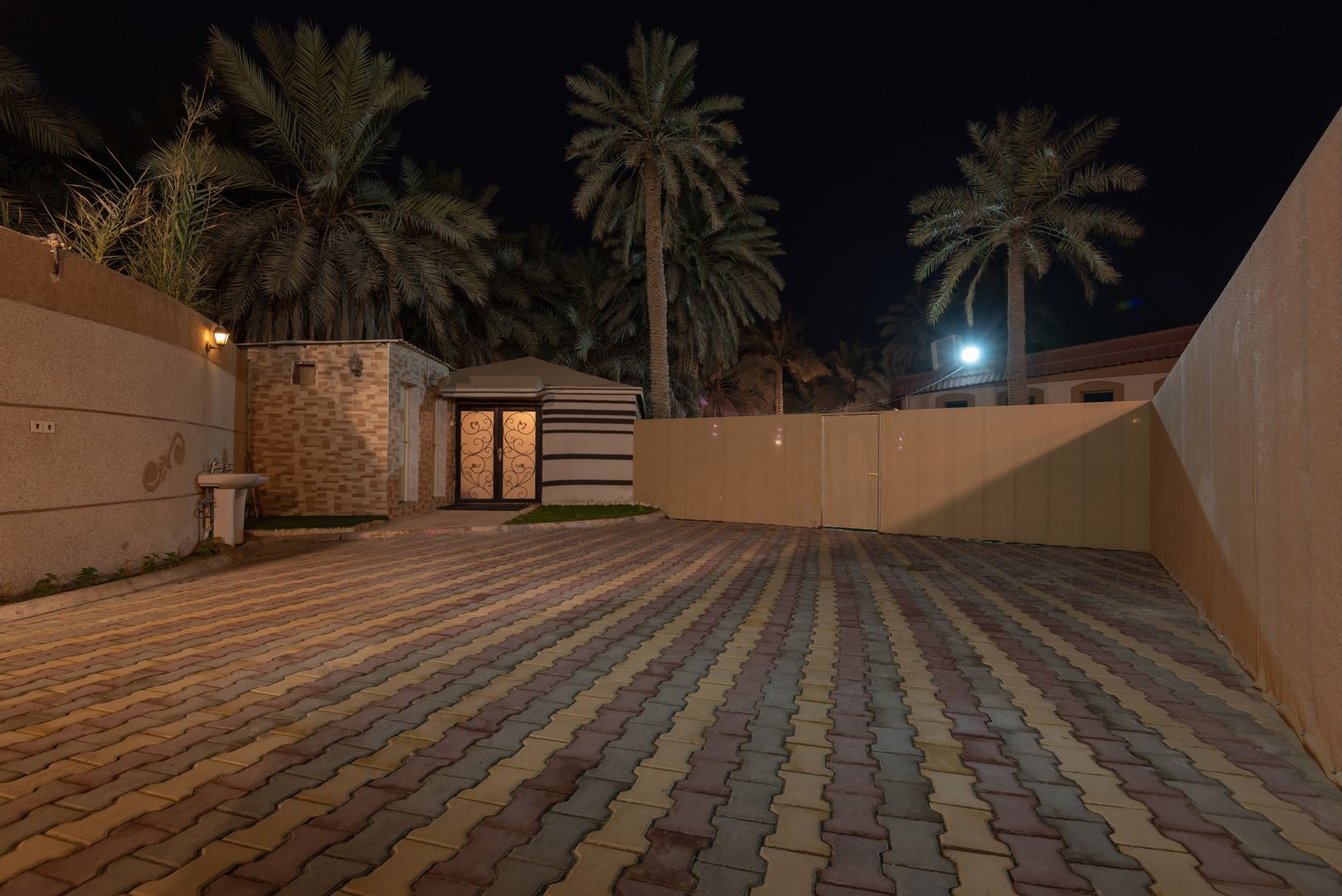 منتجع وقاعة دانة فاطمة