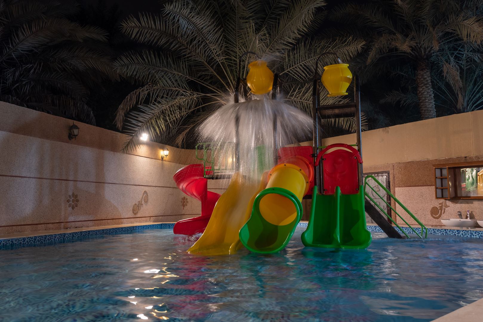 منتجع وقاعة دانة فاطمة