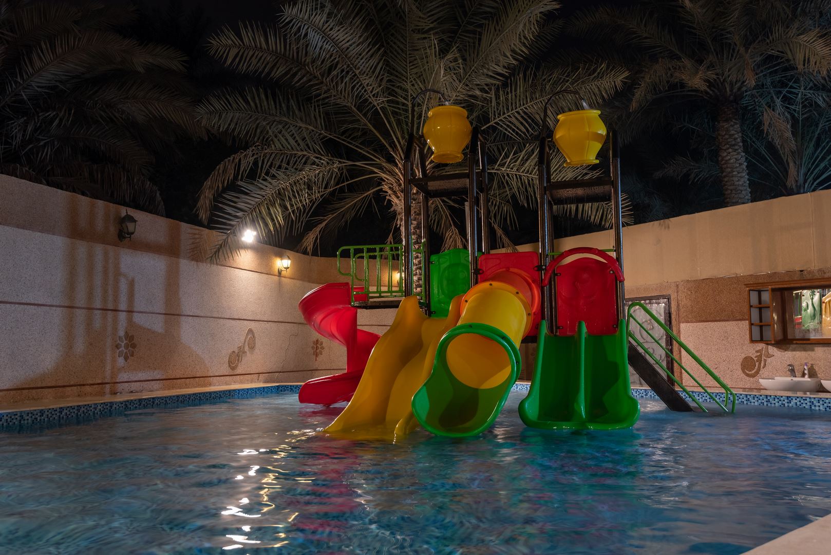 منتجع وقاعة دانة فاطمة