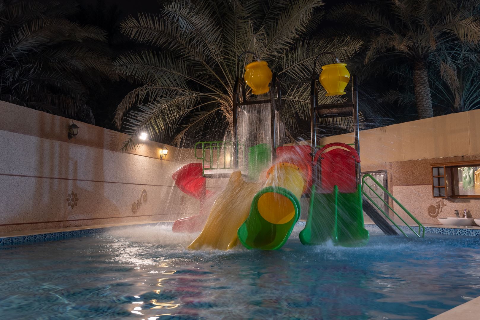 منتجع وقاعة دانة فاطمة