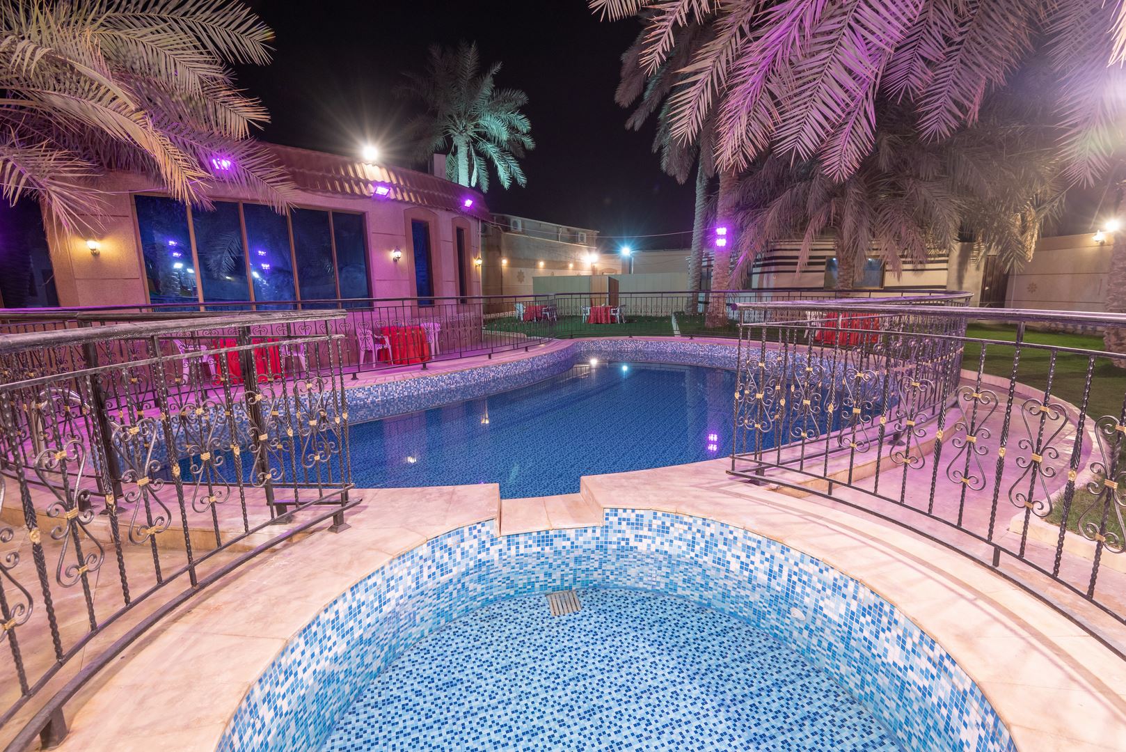 منتجع وقاعة دانة فاطمة