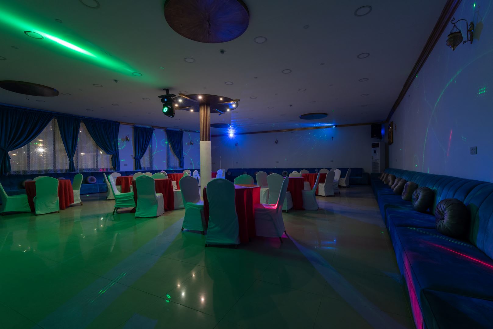 منتجع وقاعة دانة فاطمة