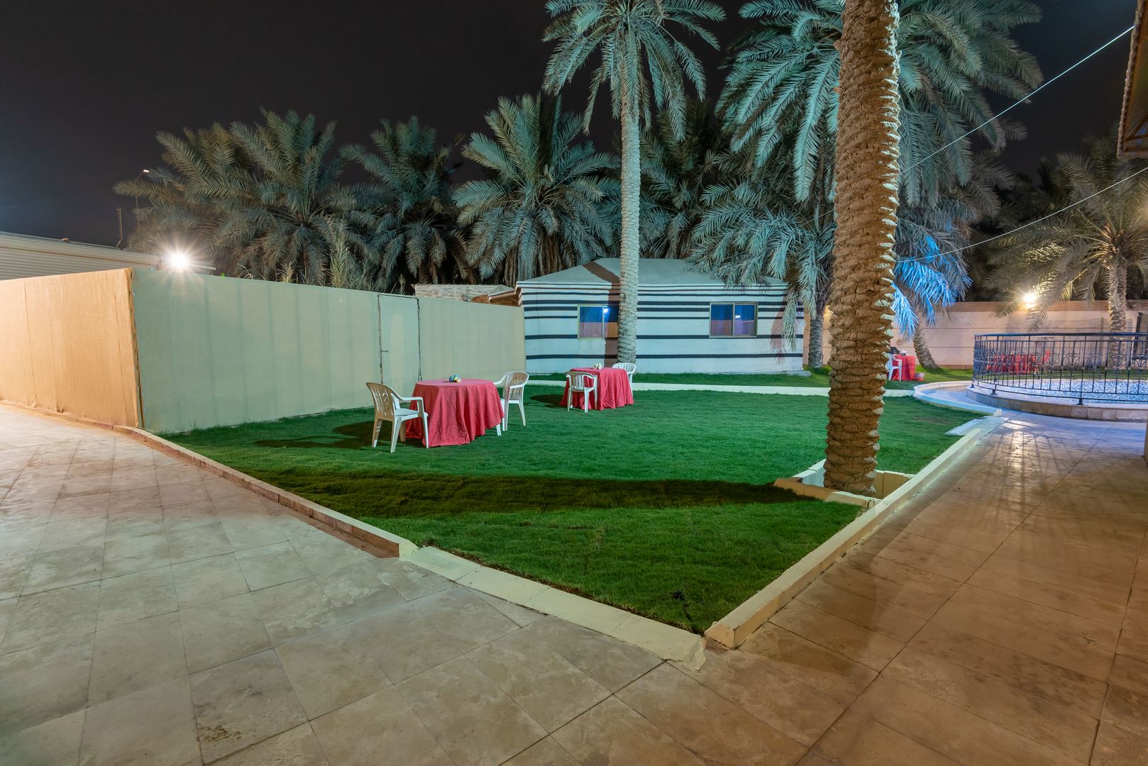 منتجع وقاعة دانة فاطمة